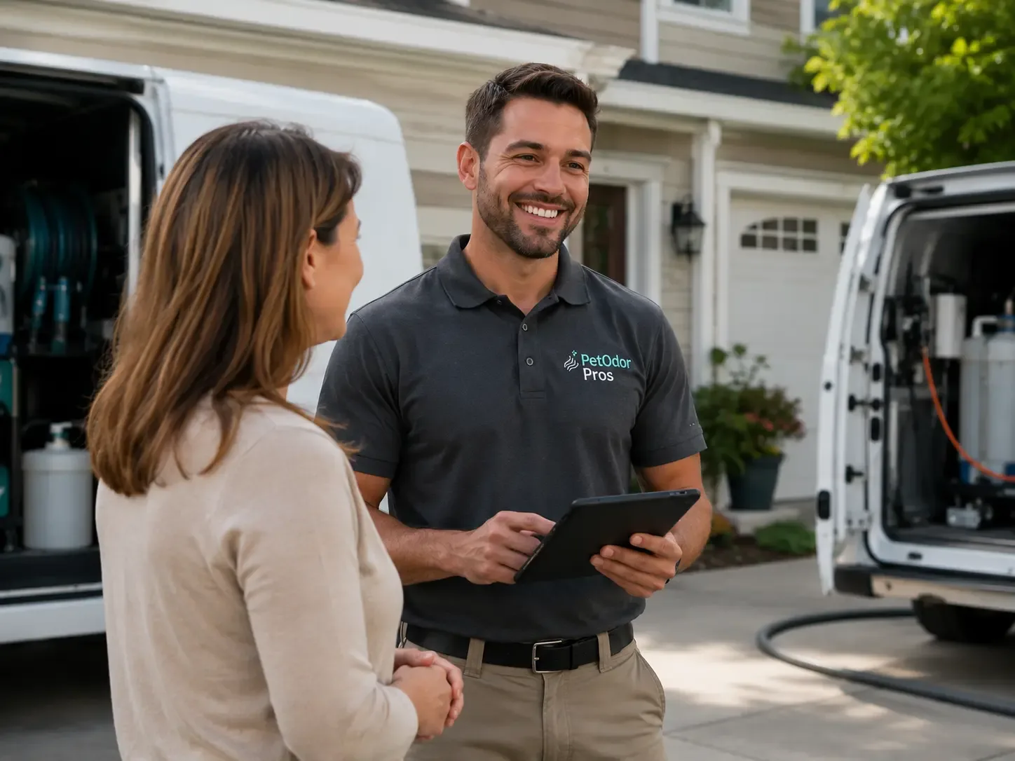 Pet Odor Removal FAQs for Van Tassell, WY